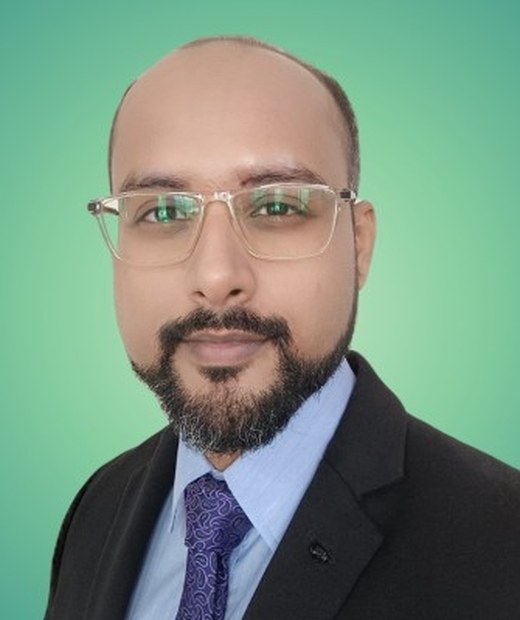 Dr. Prasit Kumar Dutta