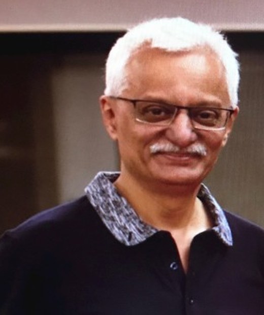 Sunil Mehta